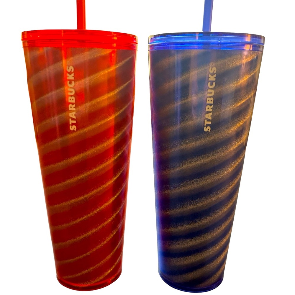 Starbucks Tumblers